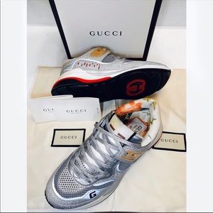 🔥GUCCI ULTRAPACE SNEAKERS